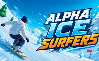 Alpha Ice Surfers
