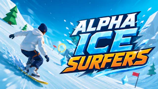 Alpha Ice Surfers