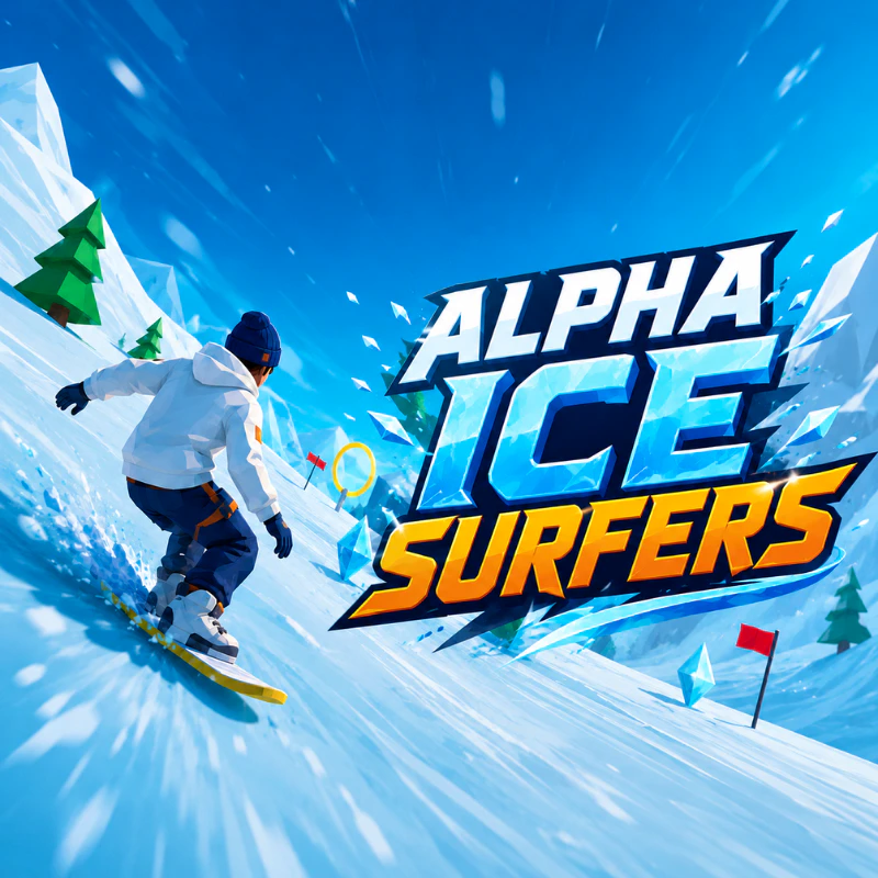 Alpha Ice Surfers