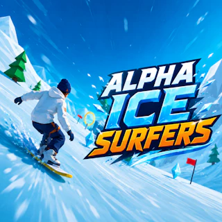 Alpha Ice Surfers