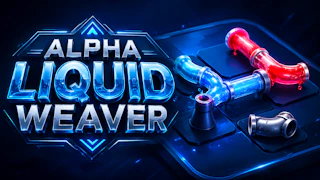 Alpha Liquid Weaver