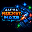 Alpha Rocket Maze