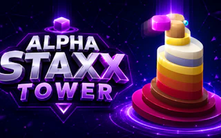 Alpha Staxx Tower