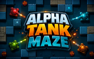 Alpha Tank Maze