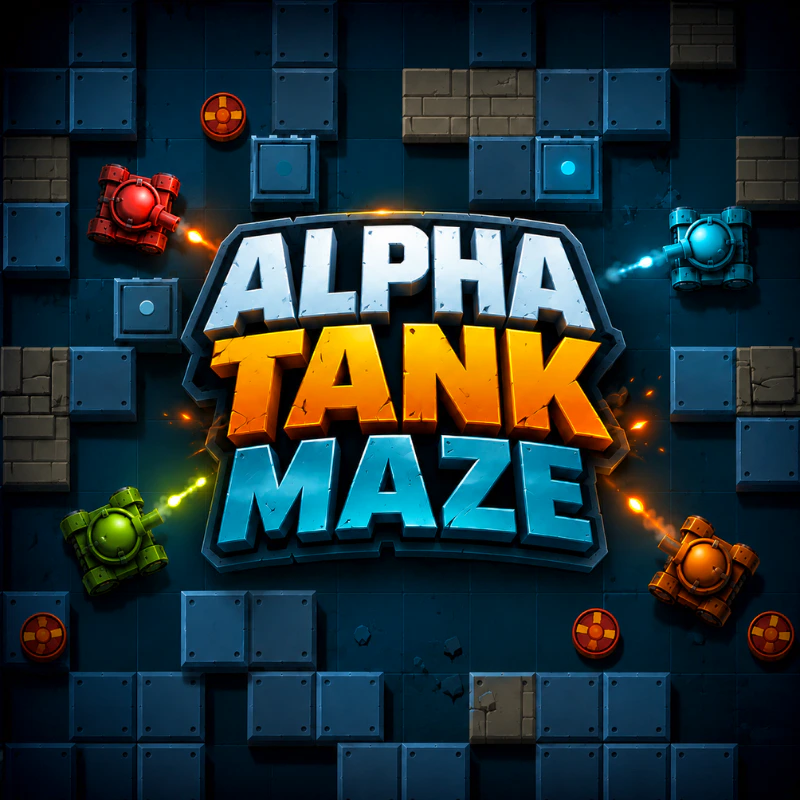 Alpha Tank Maze