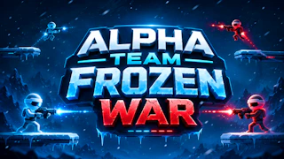 Alpha Team Frozen War