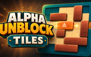 Alpha Unblock Tiles