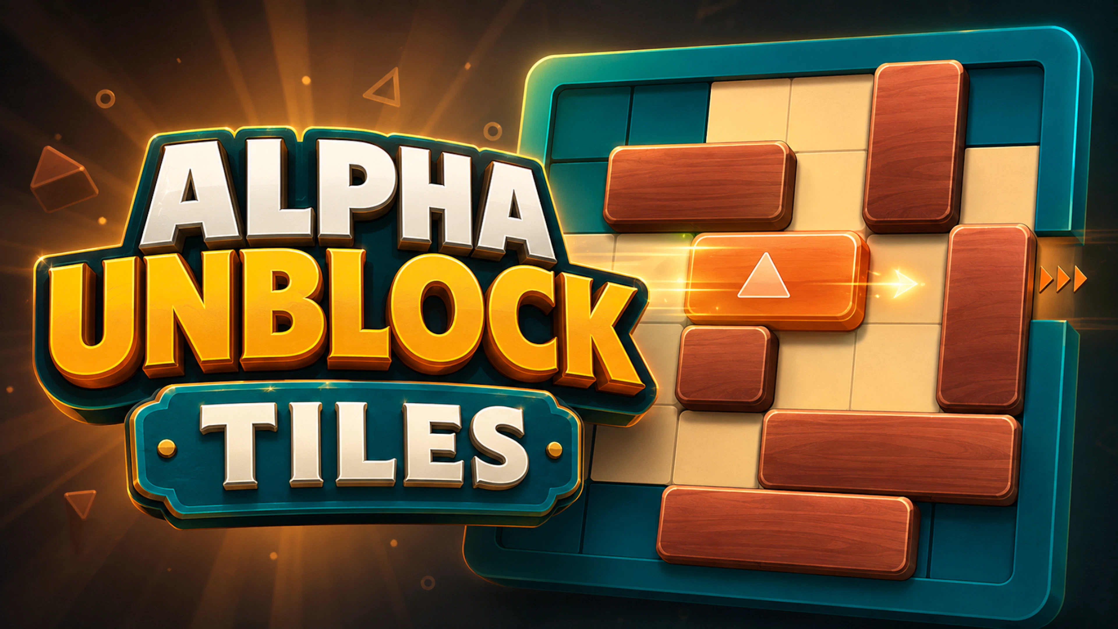 Alpha Unblock Tiles
