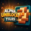 Alpha Unblock Tiles
