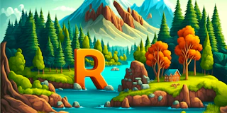 Alphabet Arcade Adventure Game thumbnail