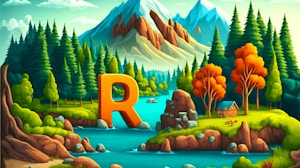 Image for Alphabet Arcade Adventure Game