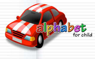 Alphabet For Child game cover