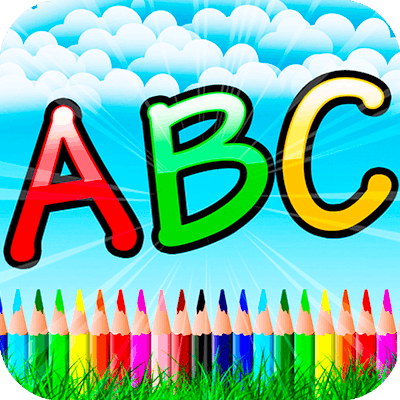 Alphabet for Child By Gamepix