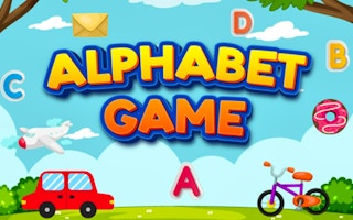 Alphabet Game game cover