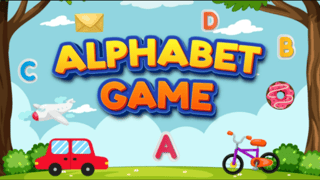 Alphabet Game game cover