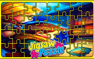 Alphabet Lore Jigsaw Wonderland