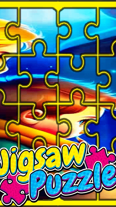 Alphabet Lore Jigsaw Wonderland