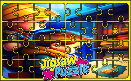 alphabet lore - ePuzzle photo puzzle