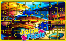 Alphabet Lore Jigsaw Wonderland