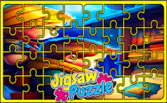 Alphabet Lore Jigsaw Wonderland
