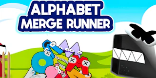Alphabet Merge Runner thumbnail