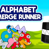 Alphabet Merge Runner