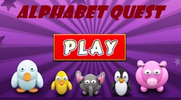 Alphabet Quest
