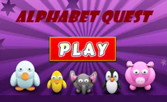 Alphabet Quest