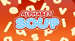 儿童字母汤 (Alphabet Soup for Kids)