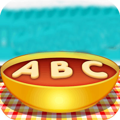 Alphabet Soup for Kids By Gamepix