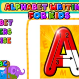 Alphabet Writing for Kids