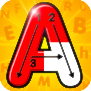 Alphabet Writing for Kids Thumbnail