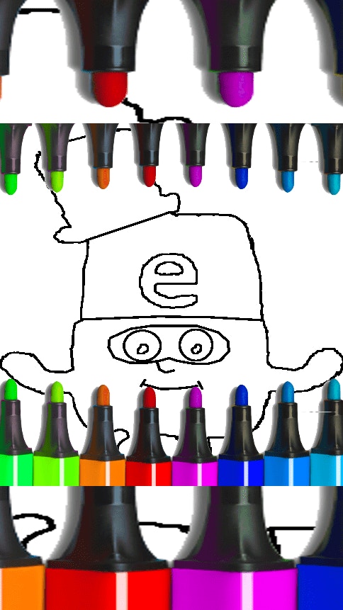 Alphablocks Coloring Pages