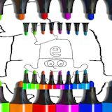 Alphablocks Coloring Pages