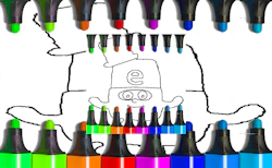 Alphablocks Coloring Pages