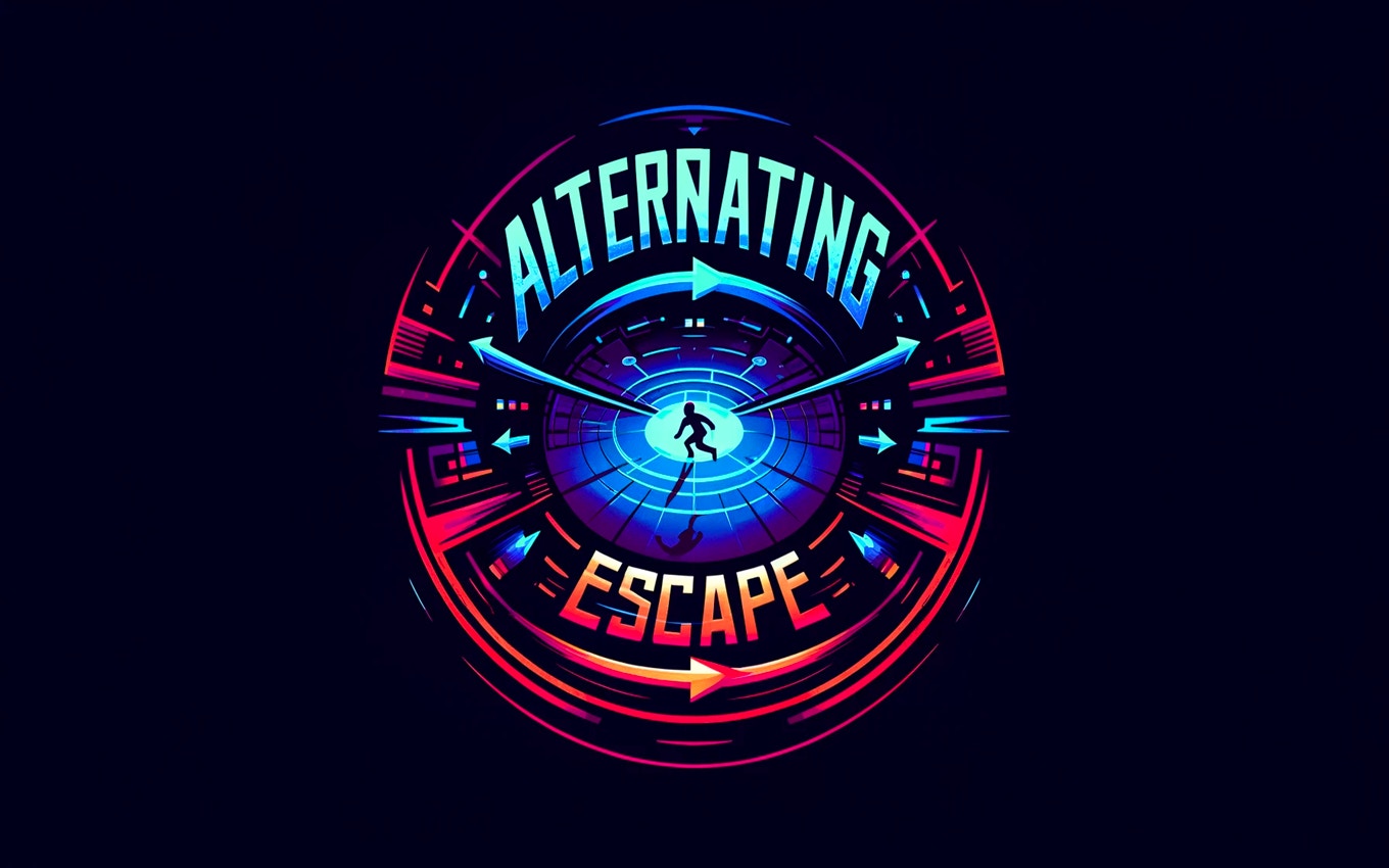 Alternating Escape