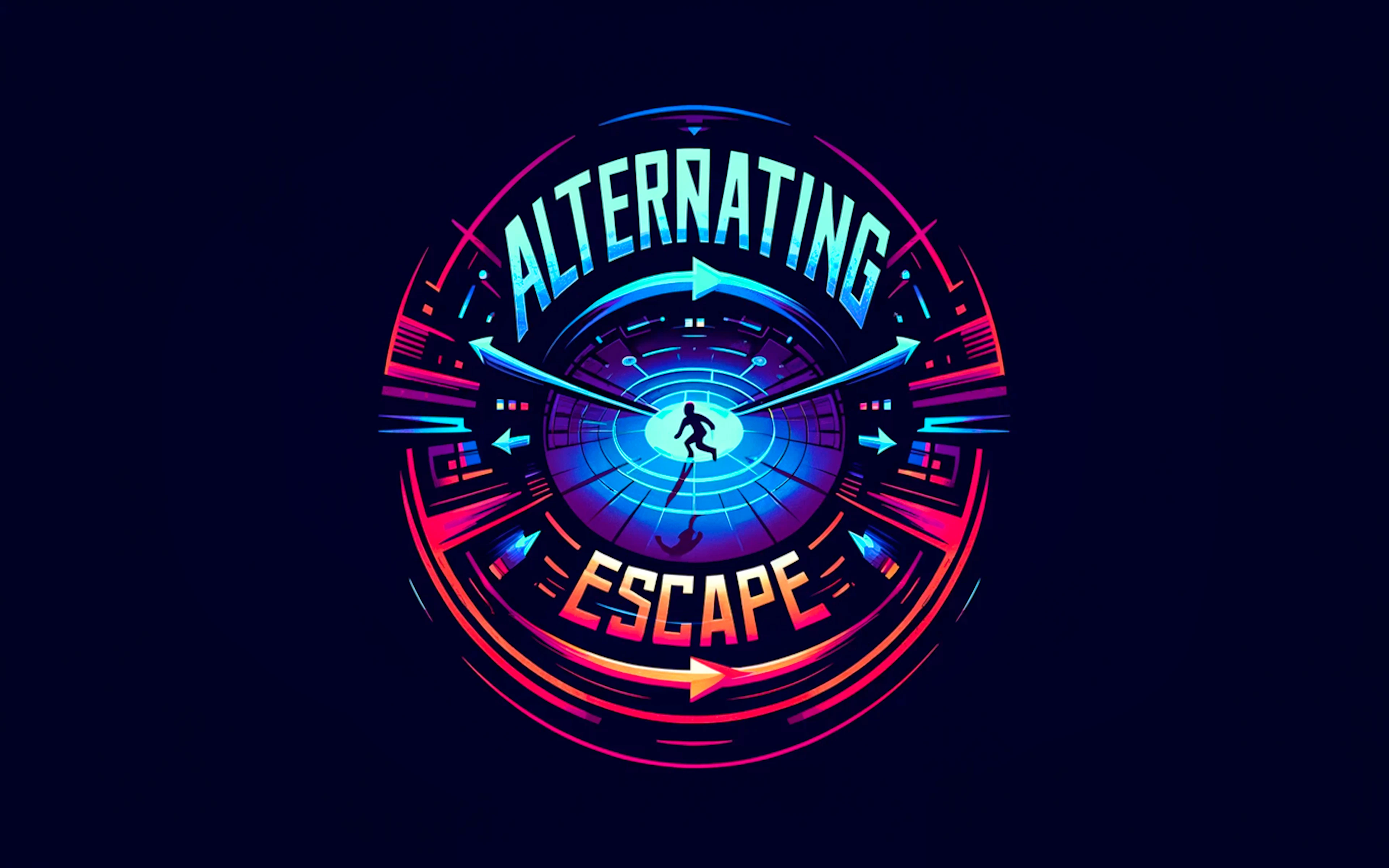 Alternating Escape