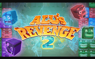 Alu's Revenge 2 game cover