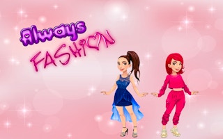 Always Fashion game cover