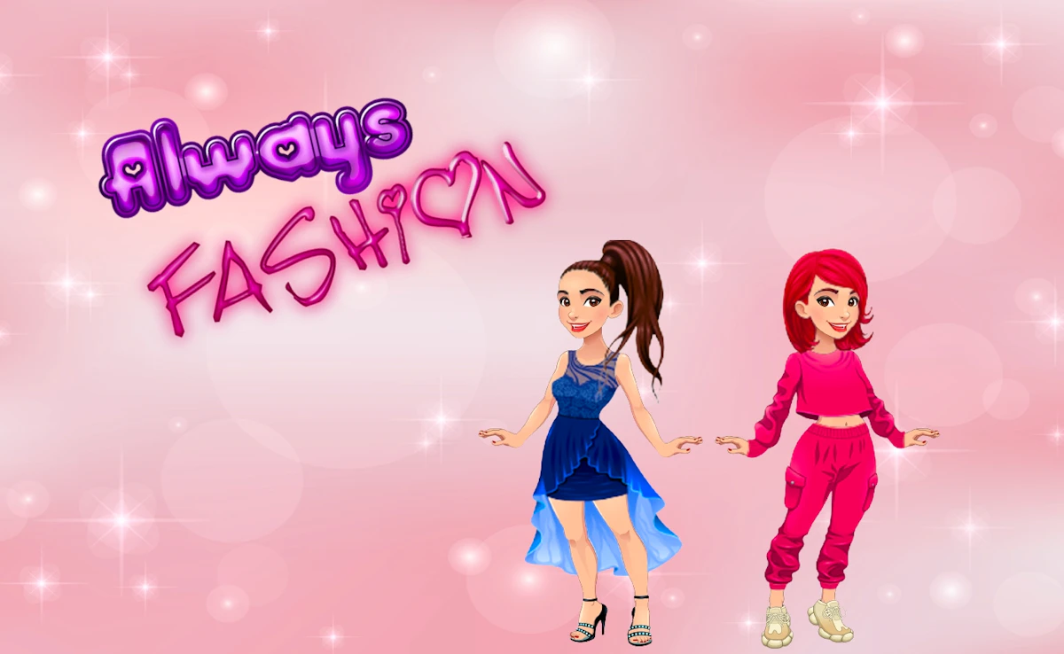 Play Always Fashion — free online Kids game