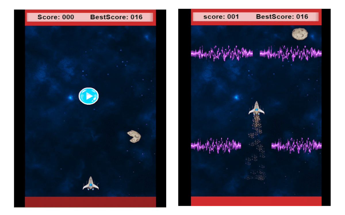 Score Rises Always Go Up 🕹️ Play Now on GamePix