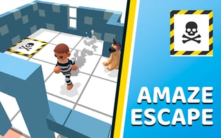 Amaze Escape game cover