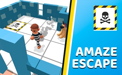 Amaze Escape game