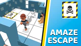 Amaze Escape game cover