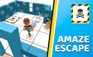 Amaze Escape game cover