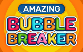 Amazing Bubble Breaker game cover