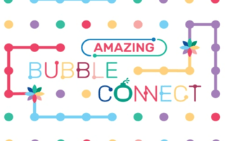 Amazing Bubble Connect game cover