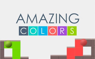 Amazing Colors game cover