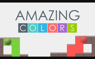 Amazing Colors game cover
