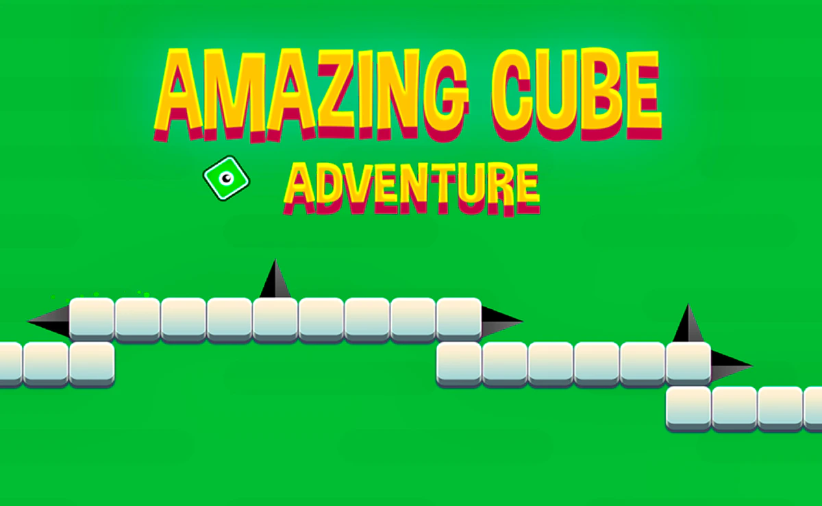 Play Amazing Cube Adventure — free online Action game